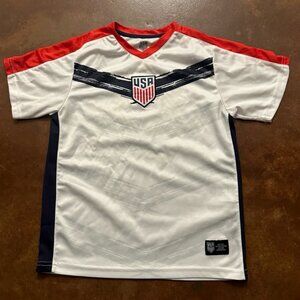 U.S. Soccer USMNT Game Day Soccer Youth Jersey